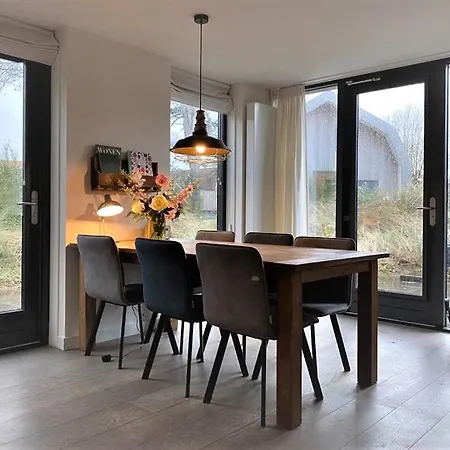 Duinhuis Egmond Nr 14 Villa