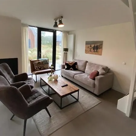 호텔 Duinhuis Egmond Nr 14 에그몬단덴 후에프