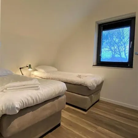 Duinhuis Egmond Nr 14 Villa