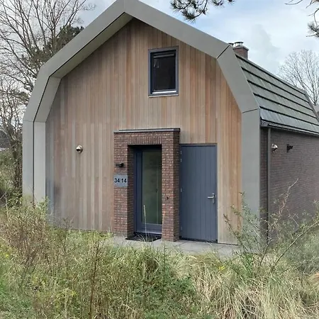 Duinhuis Egmond Nr 14 Villa